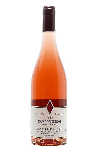 Picture of 2019 Domaine Lucien Jacob Bourgogne Rose