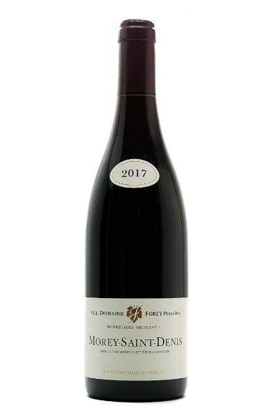 Picture of 2017 Domaine Forey Père et Fils Morey St Denis