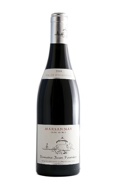 Picture of 2018 Domaine Jean Fournier Marsannay 'Clos du Roy'