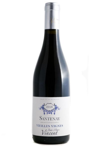 Picture of 2018 Domaine Jean-Marc Vincent Santenay Vieilles-Vignes Rouge