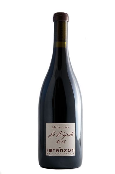 Picture of 2018 Domaine Bruno Lorenzon Mercurey Le Châpitre