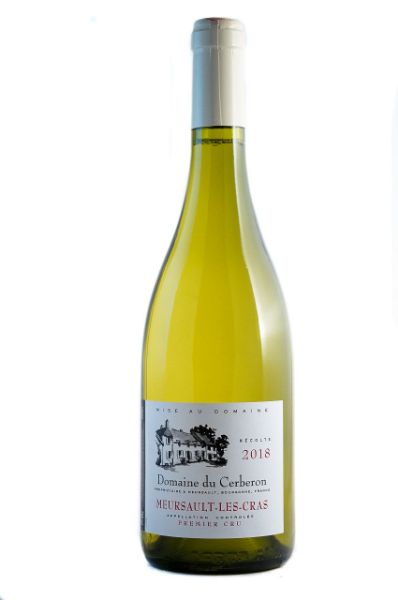 Picture of 2018 Domaine du Cerberon Meursault 1er Cru ‘Les Cras’