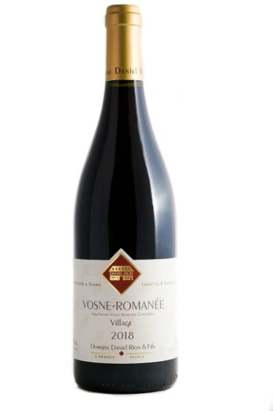 Picture of 2018 Domaine Daniel Rion et Fils Vosne-Romanée Village