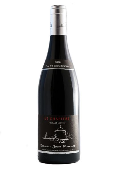 Picture of 2018 Domaine Jean Fournier Le Chapitre