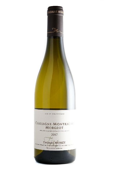 Picture of 2017 Domaine Thomas Morey Chassagne-Montrachet 1er Cru Morgeot