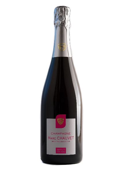 Picture of Marc Chauvet Brut Rose NV