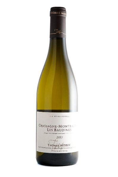 Picture of 2017 Domaine Thomas Morey Chassagne-Montrachet 1er Cru Les Baudines