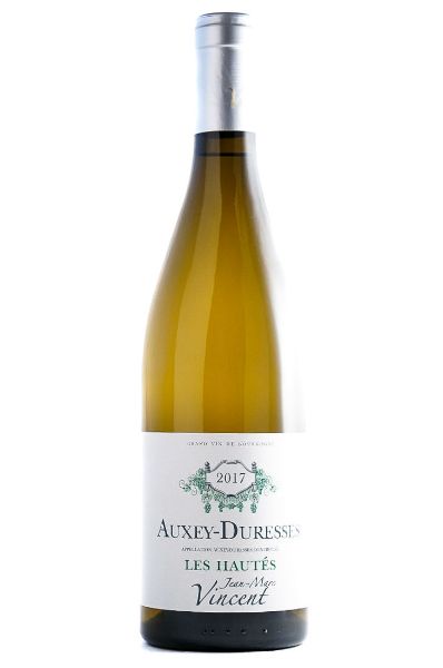 Picture of 2017 Domaine Jean-Marc Vincent Auxey-Duresses 'Le Hautes' Blanc