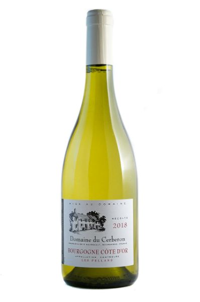 Picture of 2018 Domaine du Cerberon Bourgogne Blanc "Les Pellans"