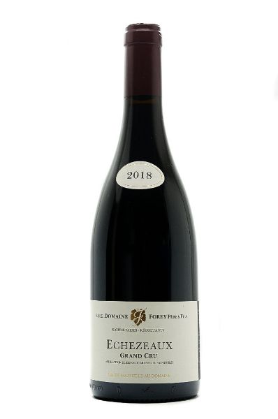 Picture of 2018 Domaine Forey Père et Fils Echezeaux Grand Cru