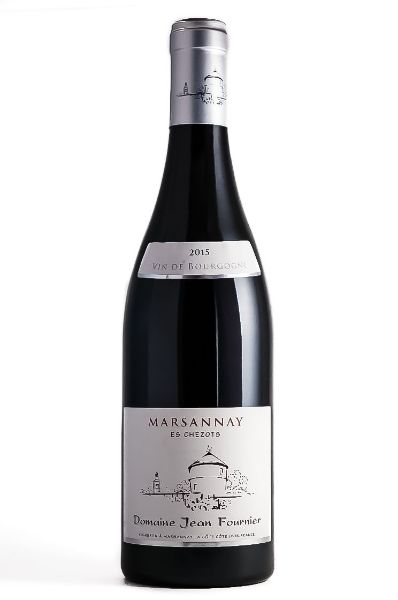 Picture of 2015 Domaine Jean Fournier Marsannay Es Chezot