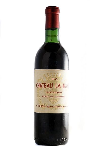 Picture of 1955 Chateau la Haye, St. Estephe