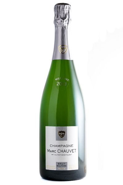 Picture of 2013 Champagne Marc Chauvet Millesime