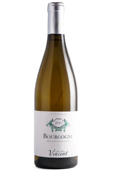 Picture of 2014 Domaine Jean-Marc Vincent Bourgogne Blanc