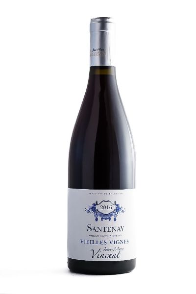 Picture of 2016 Domaine Jean-Marc Vincent Santenay V.V