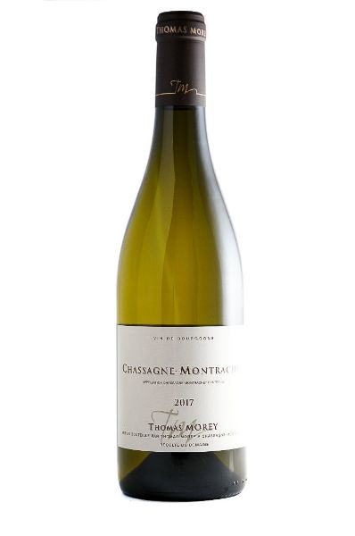 Picture of 2017 Domaine Thomas Morey Chassagne-Montrachet 