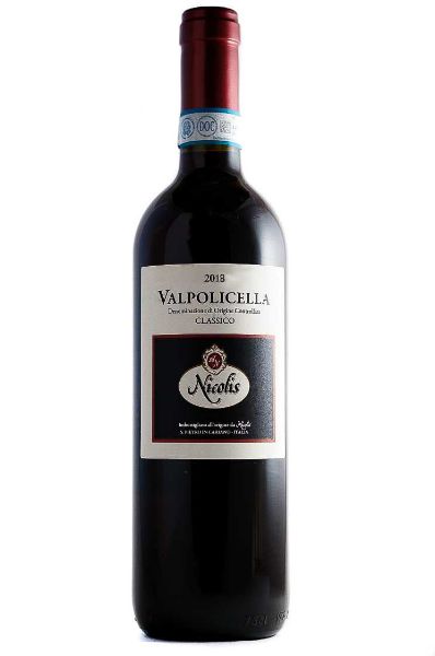 Picture of 2018 Nicolis Valpolicella