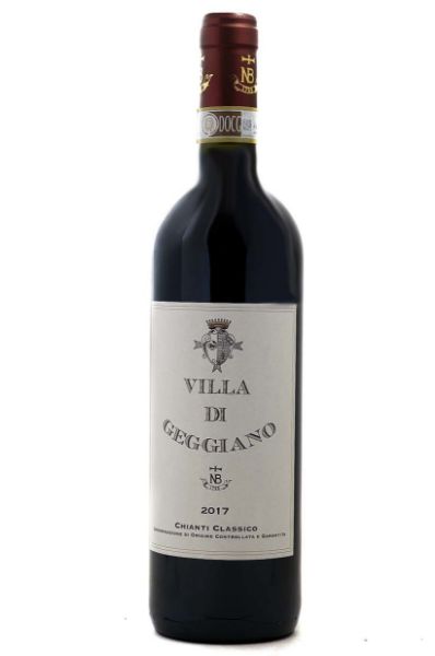 Picture of 2017 Villa de Geggiano Chianti Classico 