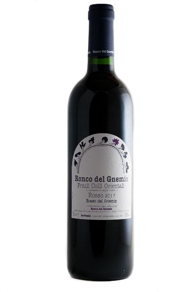 Picture of 2017 Ronco del Gnemiz Rosso del Gnemiz