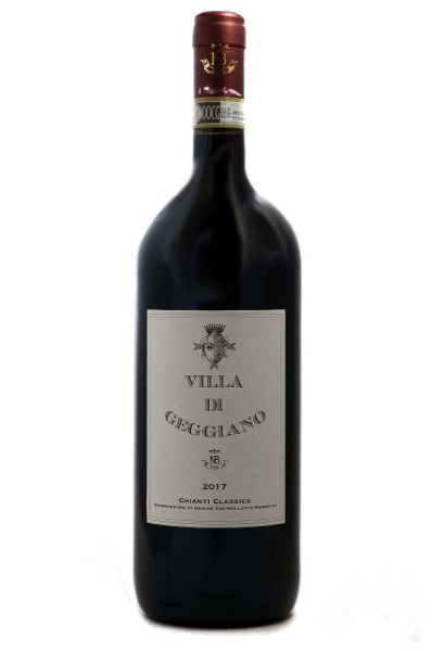 Picture of 2017 Villa di Geggiano Chianti Classico DOCG MAGNUM