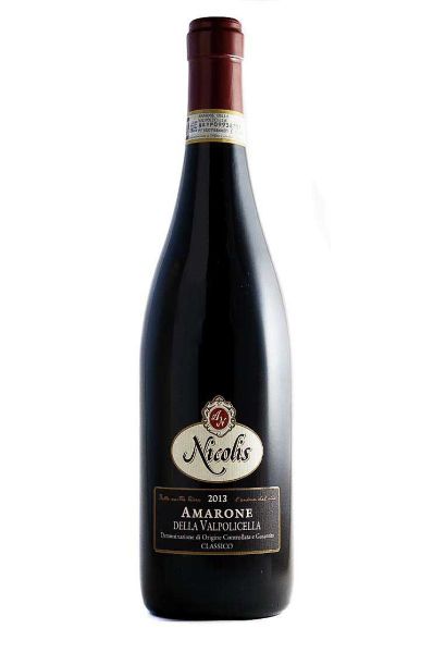 Picture of 2013 Nicolis Amarone della Valpolicella DOCG