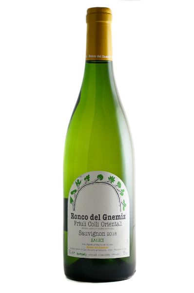 Picture of 2018 Ronco del Gnemiz Sauvignon 'Salici'