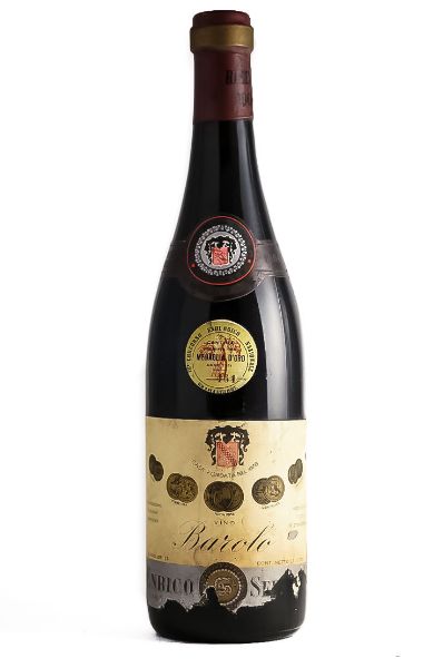 Picture of 1964 Serafino Barolo Riserva