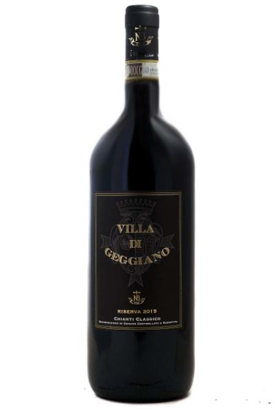 Picture of 2015 Villa di Geggiano Chianti Classico Riserva MAGNUM