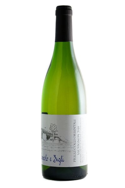 Picture of 2018 Serena Palazzolo e Figli Sauvignon