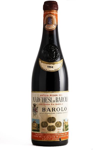 Picture of 1964 Marchesi di Barolo Barolo