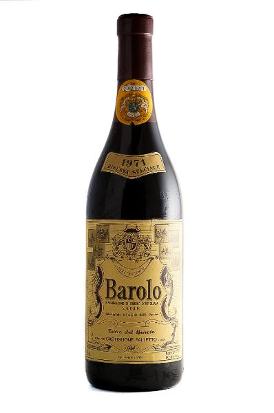 Picture of 1971 Terre de Barolo Barolo Riserva