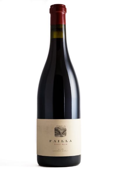 Picture of 2015 Failla Sonoma Coast Pinot Noir