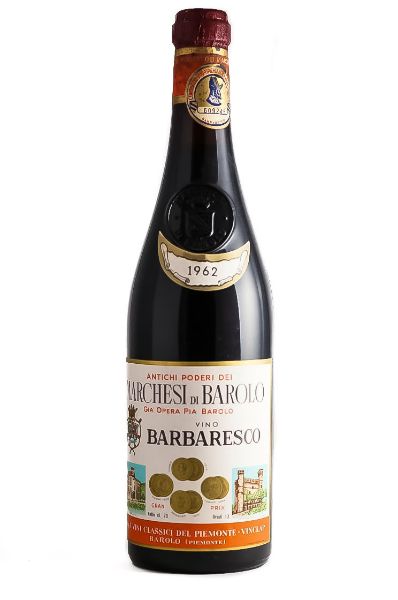 Picture of 1962 Marchesi di Barolo Barbaresco