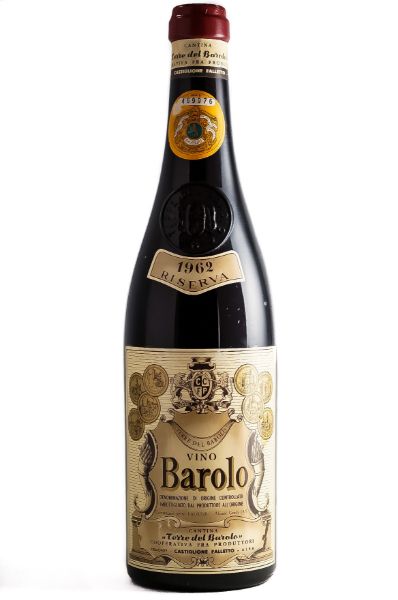 Picture of 1962 Terre del Barolo Barolo, Riserva