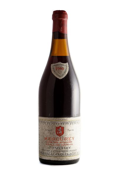 Picture of 1966 Domaine Faiveley Mercurey 1er Cru Clos des Myglands