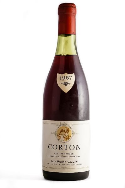 Picture of 1967 Jean Pierre Colin Corton, Grand Cru