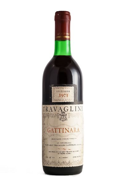 Picture of 1971 Travaglini Gattinara