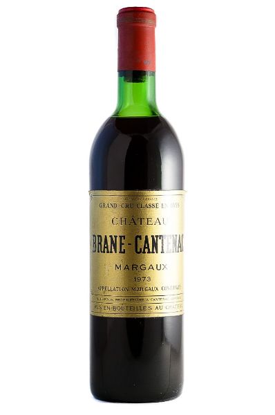 Picture of 1973 Château Brane Cantenac, Grand Cru Classé Margaux