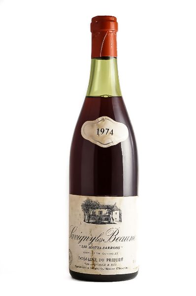 Picture of 1974 Domaine du Prieuré Savigny-les-Beaune les Hauts Jarrons