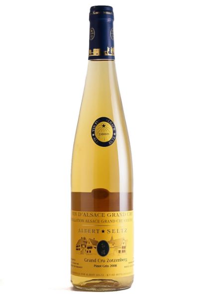 Picture of 2008 Domaine Albert Seltz Pinot Gris ‘Zoltenberg’ Grand Cru