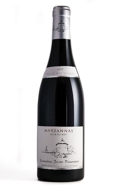 Picture of 2015 Domaine Jean Fournier Marsannay Clos du Roy