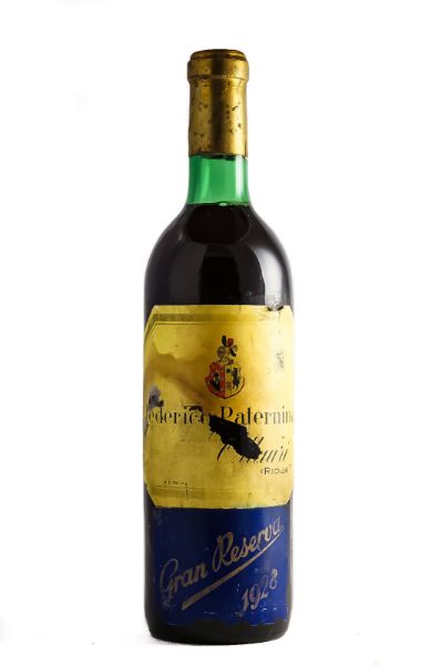 Picture of 1928 Paternina Rioja Gran Reserva