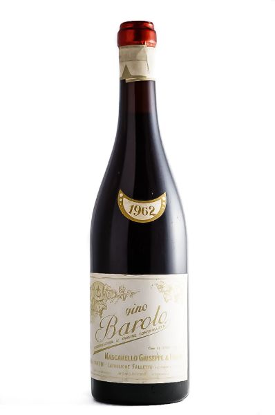 Picture of 1962 Giuseppe Mascarello Barolo