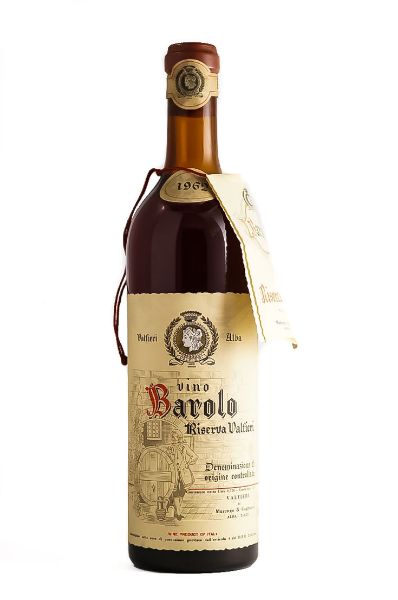 Picture of 1962 Valfieri Barolo Riserva