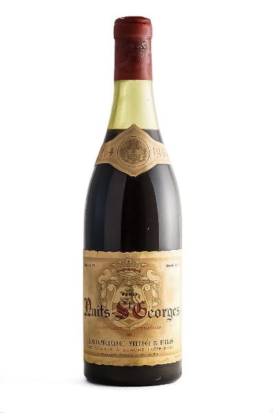 Picture of 1964 Labaume Aine & Fils Nuits-St-Georges