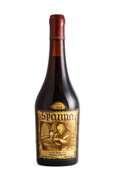 Picture of 1964 Tenuta Rocca del Patriarca Spanna