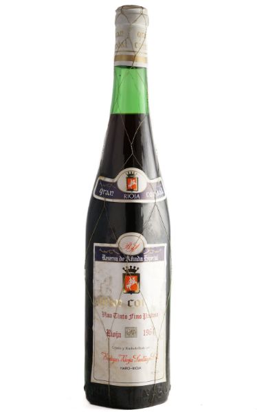 Picture of 1964 Santiago Rioja, Gran Reserva, Gran Condal