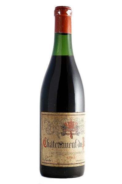 Picture of 1965 Nicolas Chateauneuf du Pape