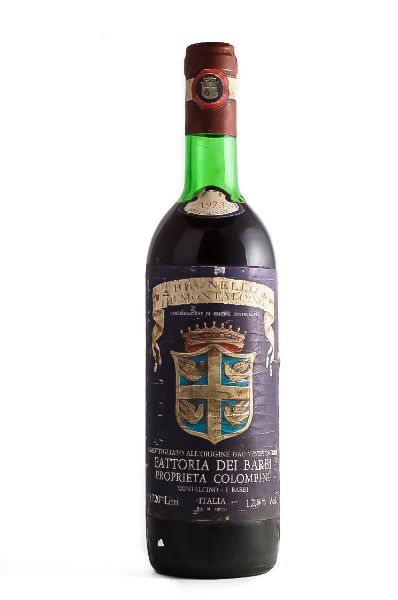 Picture of 1973 Barbi Brunello di Montalcino