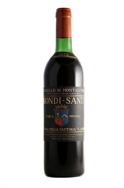 Picture of 1973 Biondi-Santi Brunello di Montalcino